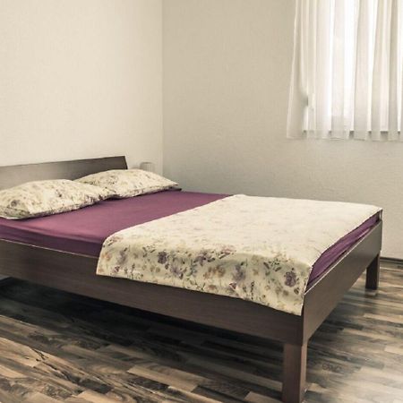 Apartments Domagoj - On The Beach Lukovo Šugarje المظهر الخارجي الصورة