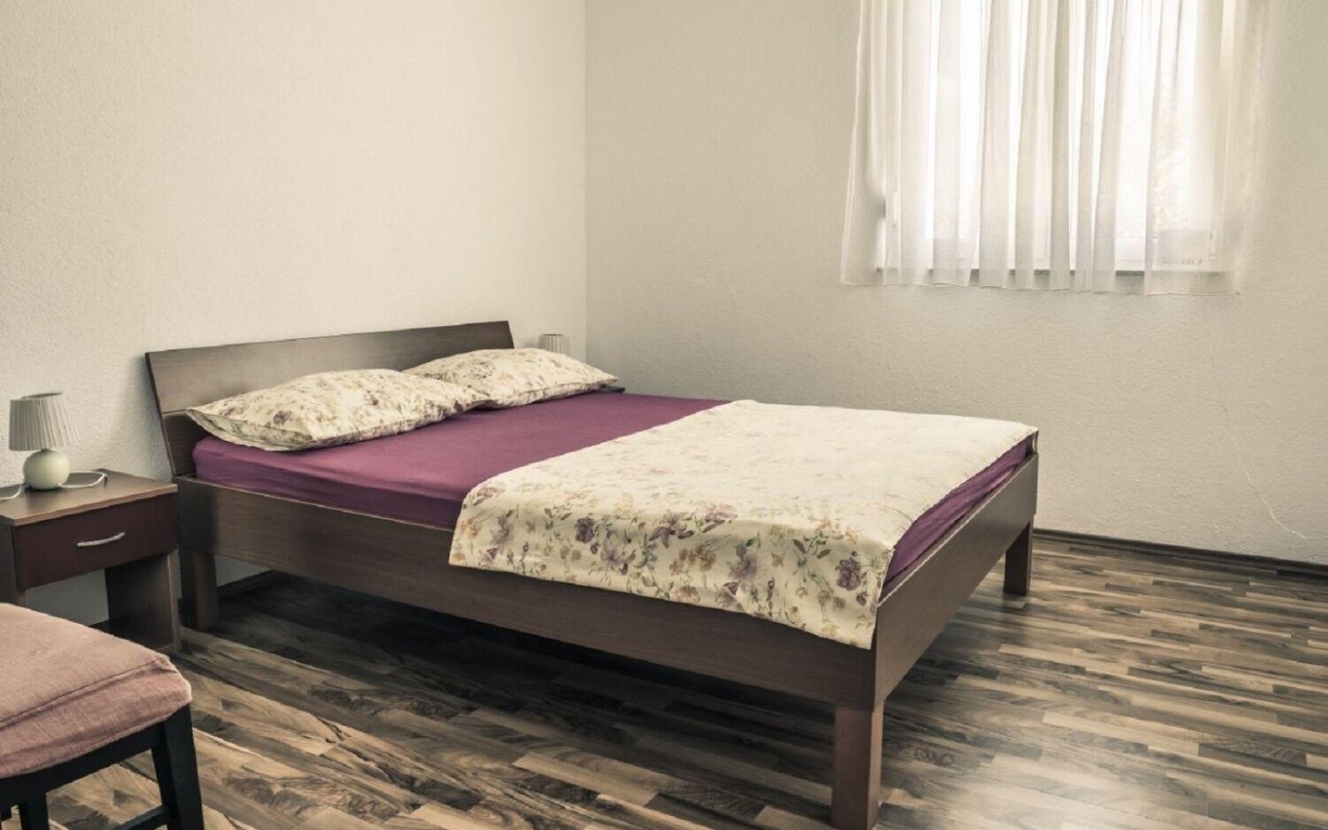 Apartments Domagoj - On The Beach Lukovo Šugarje المظهر الخارجي الصورة