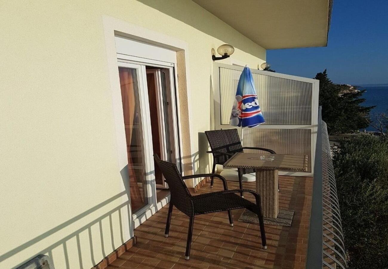 Apartments Domagoj - On The Beach Lukovo Šugarje المظهر الخارجي الصورة