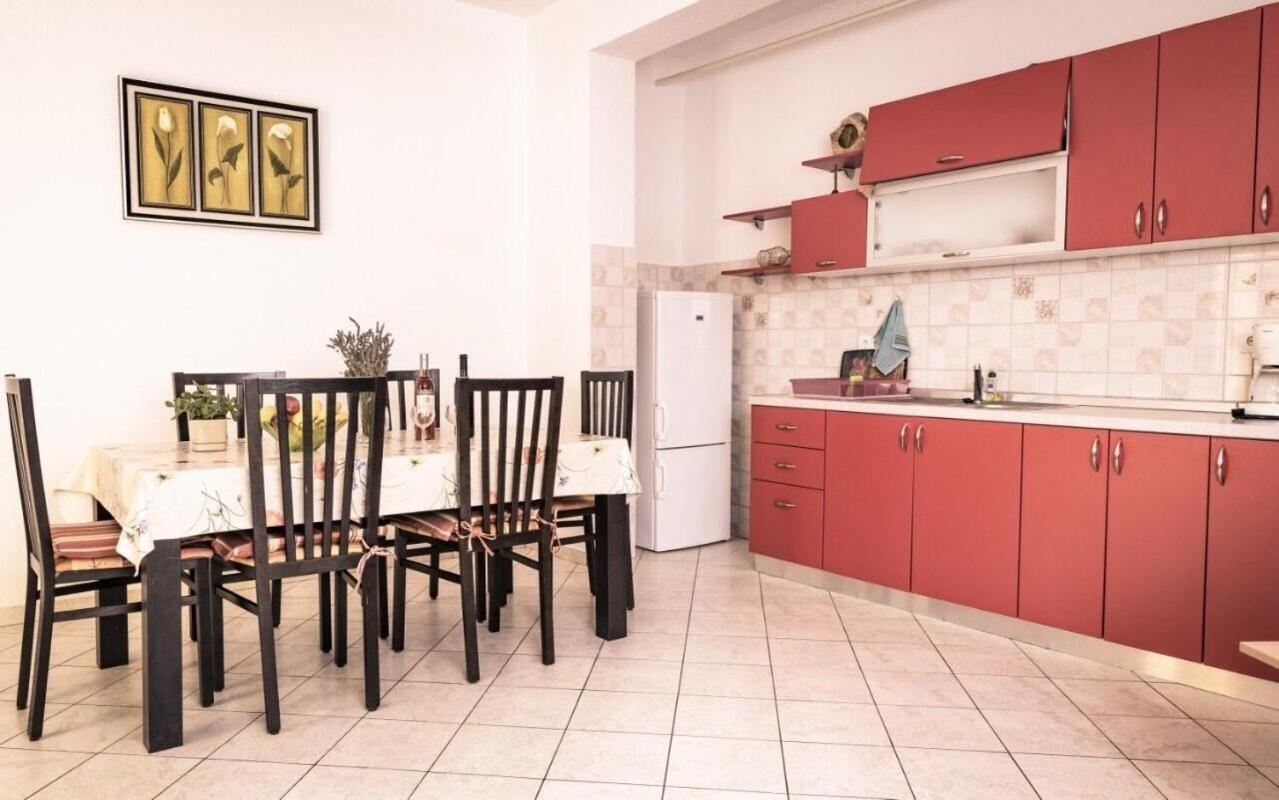 Apartments Domagoj - On The Beach Lukovo Šugarje المظهر الخارجي الصورة