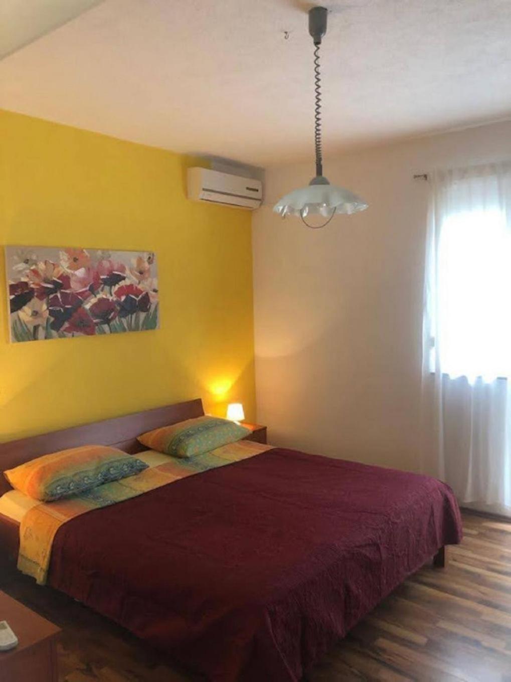 Apartments Domagoj - On The Beach Lukovo Šugarje المظهر الخارجي الصورة