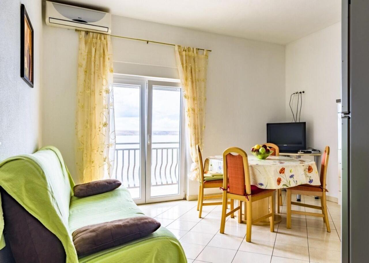 Apartments Domagoj - On The Beach Lukovo Šugarje المظهر الخارجي الصورة
