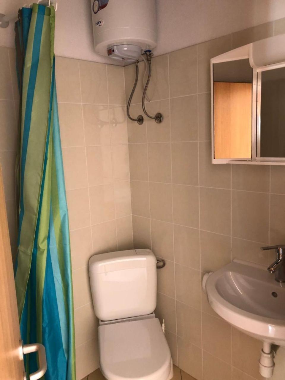 Apartments Domagoj - On The Beach Lukovo Šugarje المظهر الخارجي الصورة