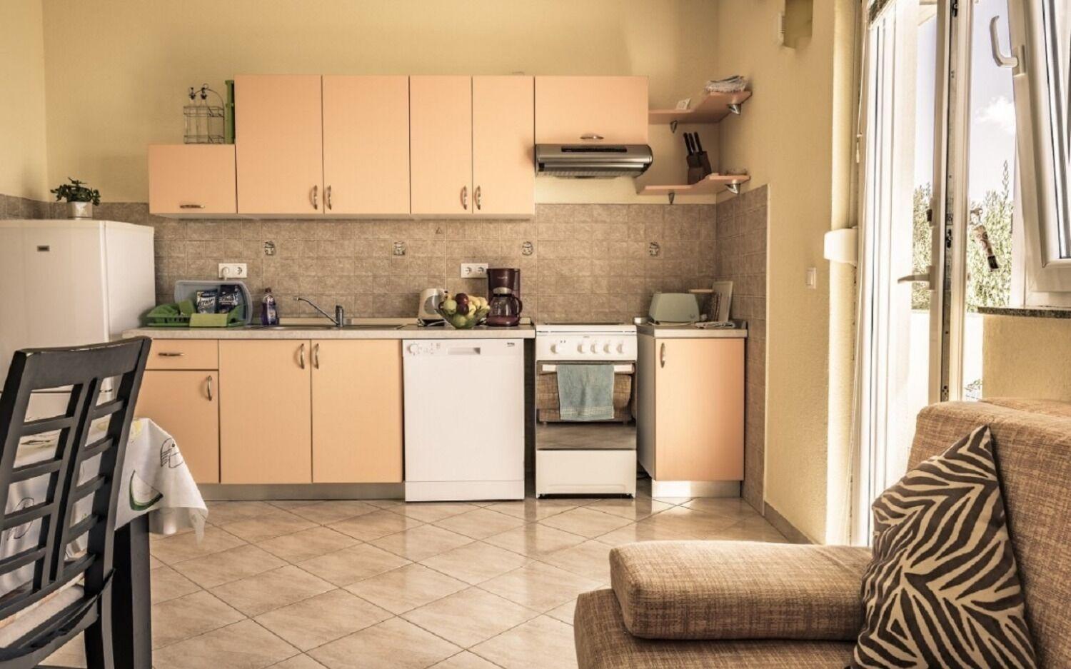 Apartments Domagoj - On The Beach Lukovo Šugarje المظهر الخارجي الصورة
