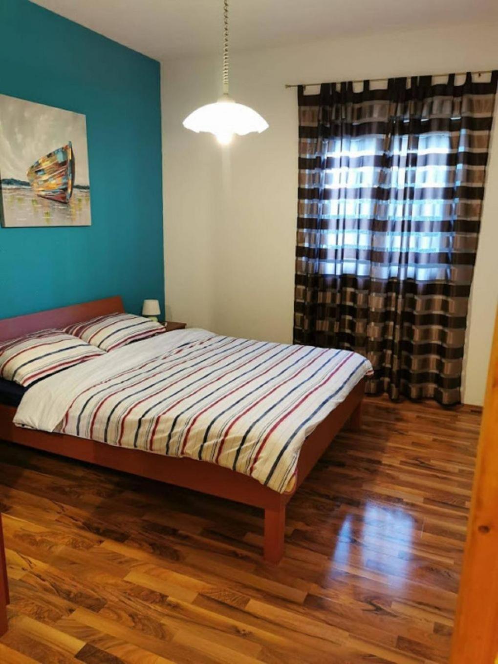 Apartments Domagoj - On The Beach Lukovo Šugarje المظهر الخارجي الصورة