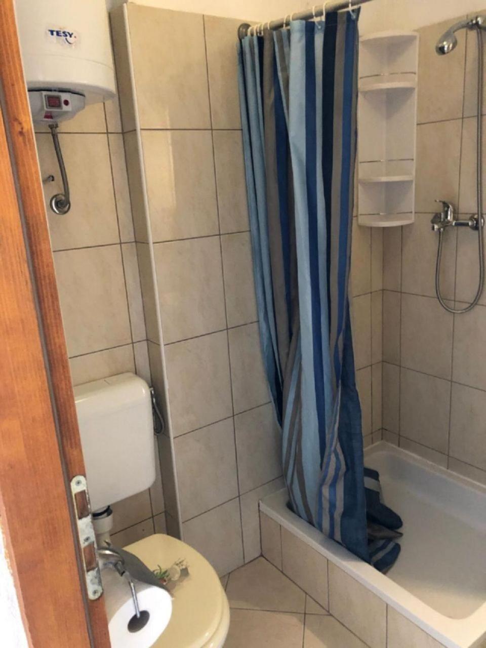 Apartments Domagoj - On The Beach Lukovo Šugarje المظهر الخارجي الصورة