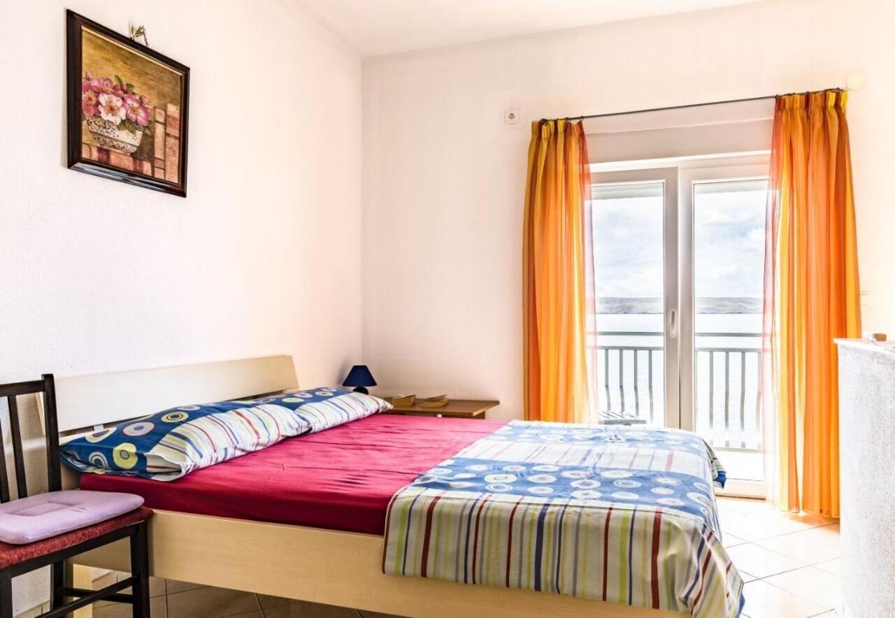 Apartments Domagoj - On The Beach Lukovo Šugarje المظهر الخارجي الصورة