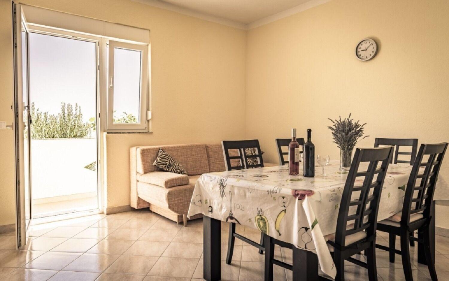 Apartments Domagoj - On The Beach Lukovo Šugarje المظهر الخارجي الصورة